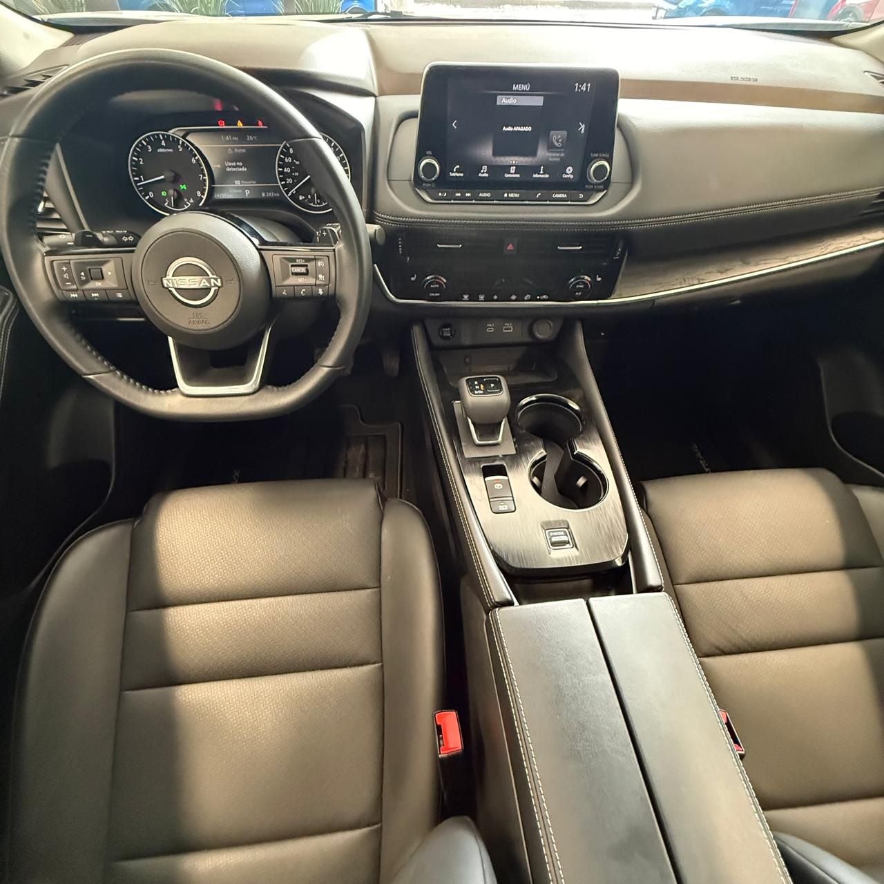 2025 Nissan X-Trail 2.5 Exclusive 2F At