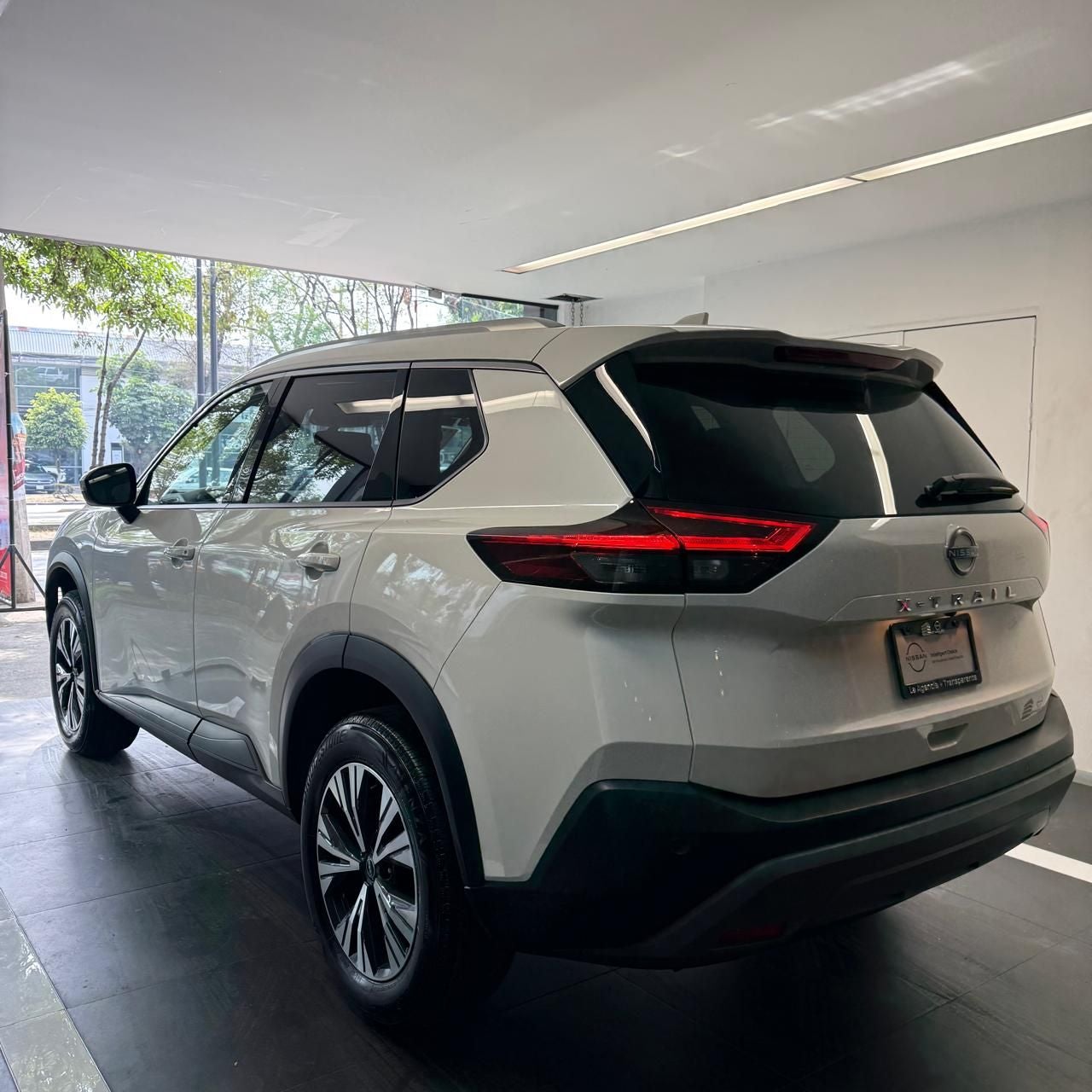 2025 Nissan X-Trail 2.5 Exclusive 2F At