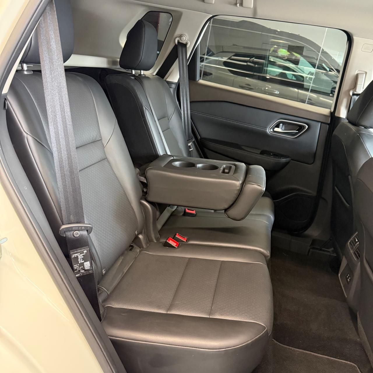 2025 Nissan X-Trail 2.5 Exclusive 2F At