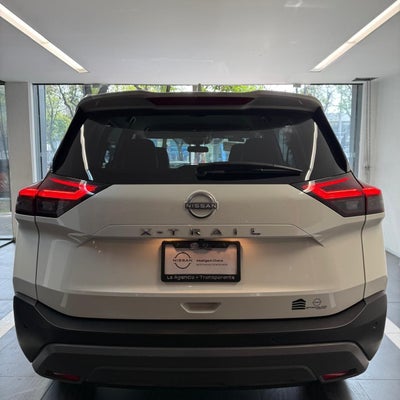 2025 Nissan X-Trail 2.5 Exclusive 2F At