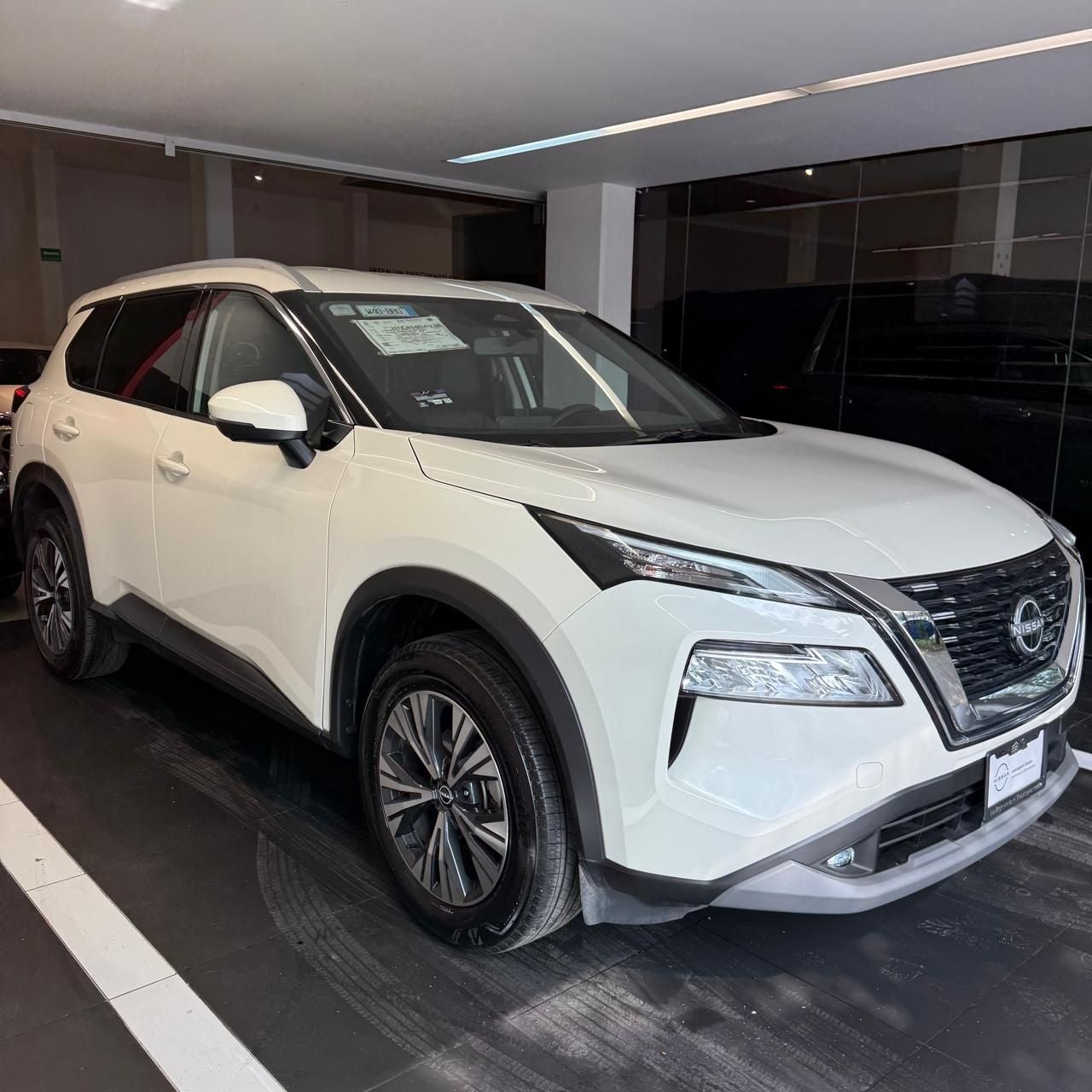2025 Nissan X-Trail 2.5 Exclusive 2F At