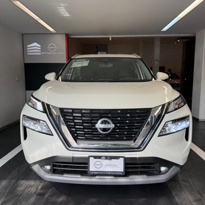 2025 Nissan X-Trail 2.5 Exclusive 2F At