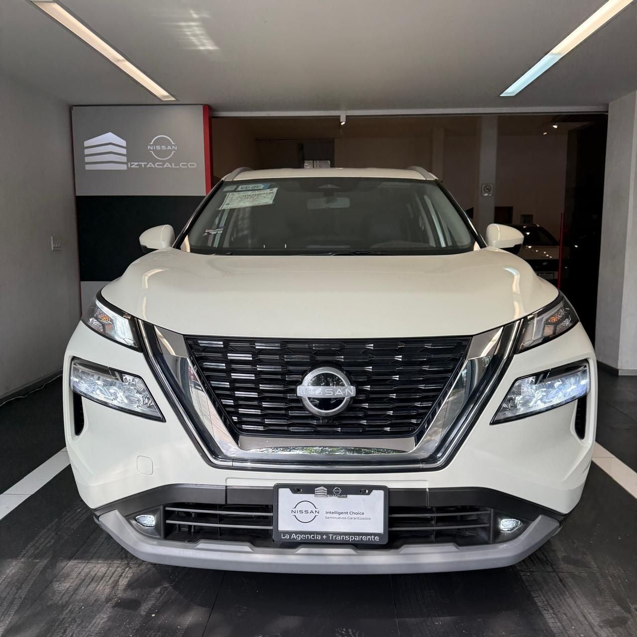 2025 Nissan X-Trail 2.5 Exclusive 2F At