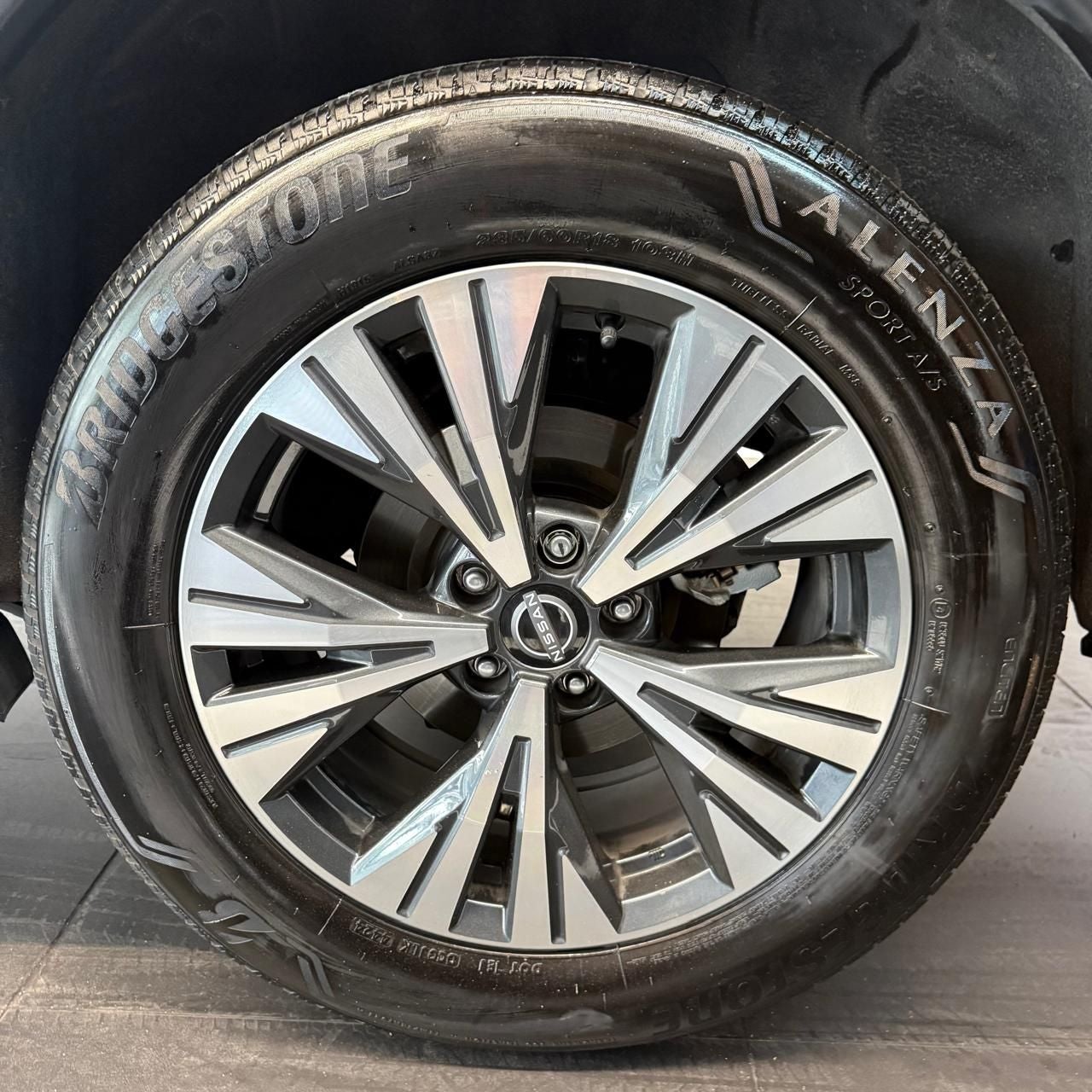 2025 Nissan X-Trail 2.5 Exclusive 2F At