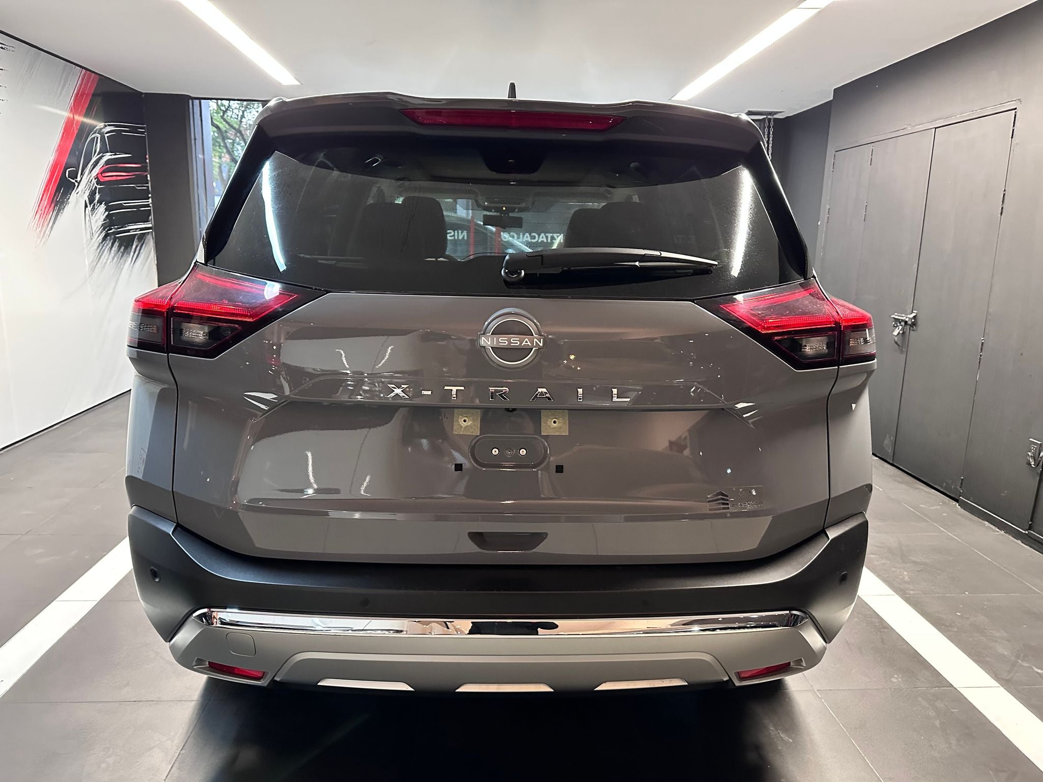 2025 Nissan X-Trail 2.5 Platinum Plus 2F At