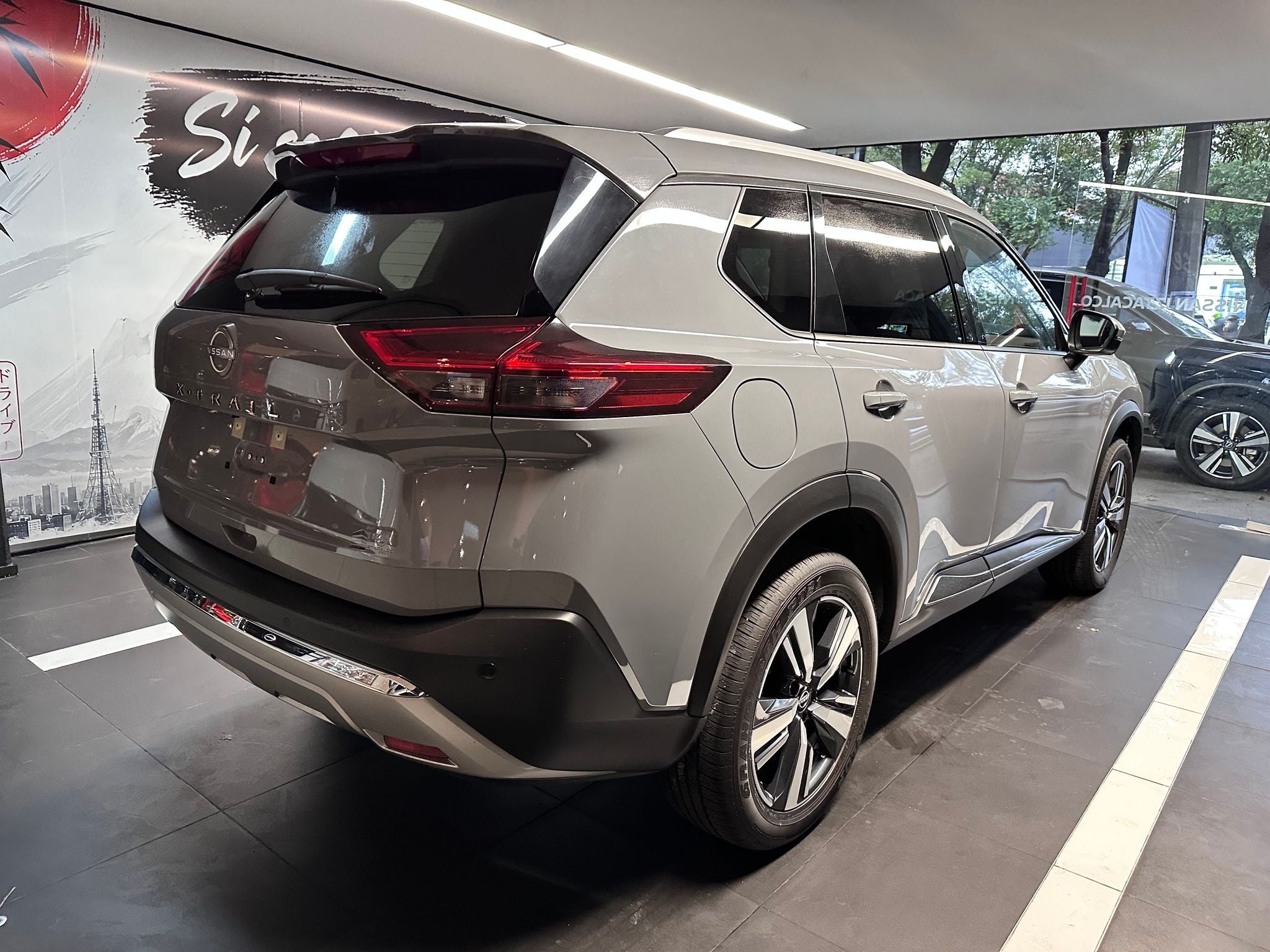 2025 Nissan X-Trail 2.5 Platinum Plus 2F At