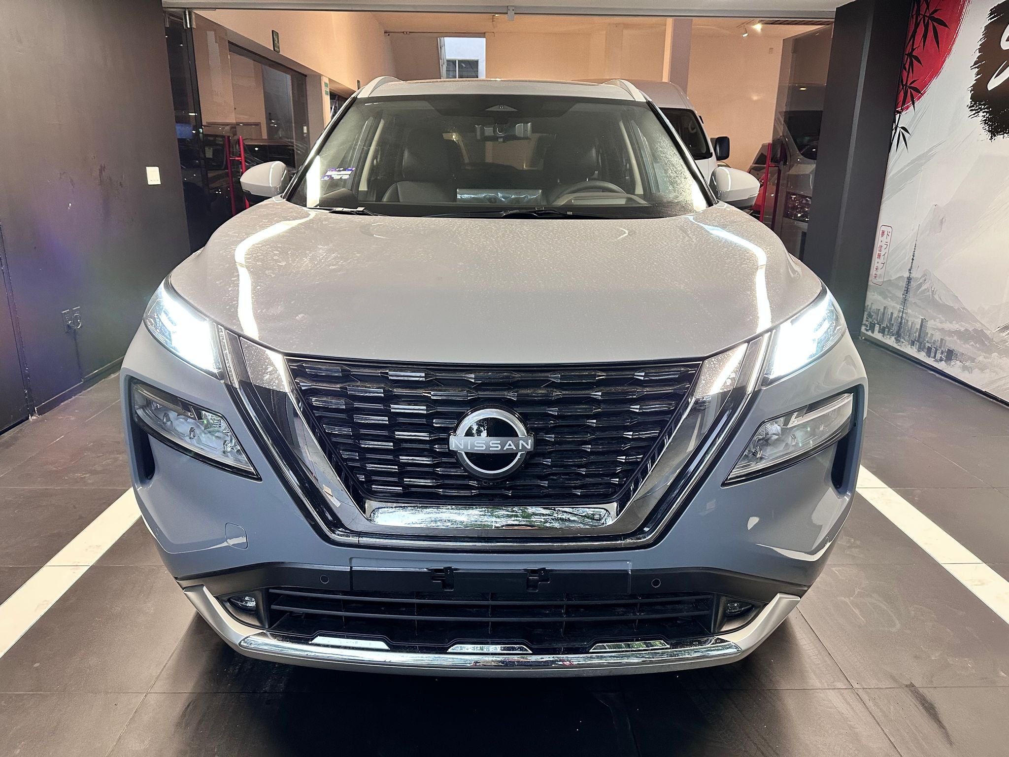 2025 Nissan X-Trail 2.5 Platinum Plus 2F At