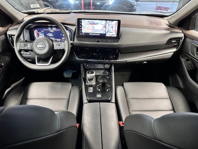 2025 Nissan X-Trail 2.5 Platinum Plus 2F At
