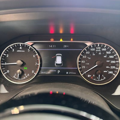 2023 Nissan X-Trail 2.5 Exclusive 2 Filas At