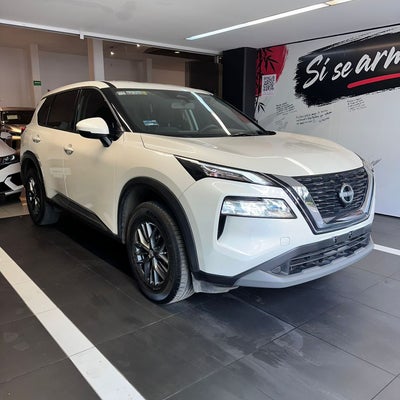 2023 Nissan X-Trail 2.5 Exclusive 2 Filas At
