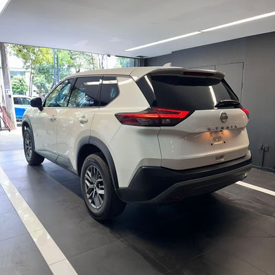 2023 Nissan X-Trail 2.5 Exclusive 2 Filas At