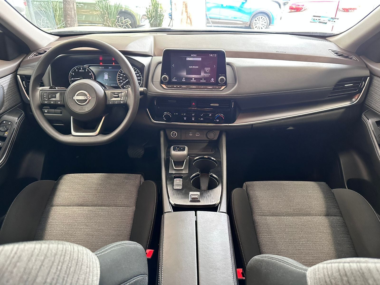2023 Nissan X-Trail 2.5 Exclusive 2 Filas At