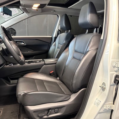 2023 Nissan X-Trail 2.5 Platinum 2 Filas At