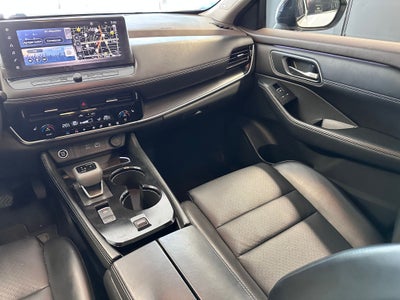 2023 Nissan X-Trail 2.5 Platinum 2 Filas At