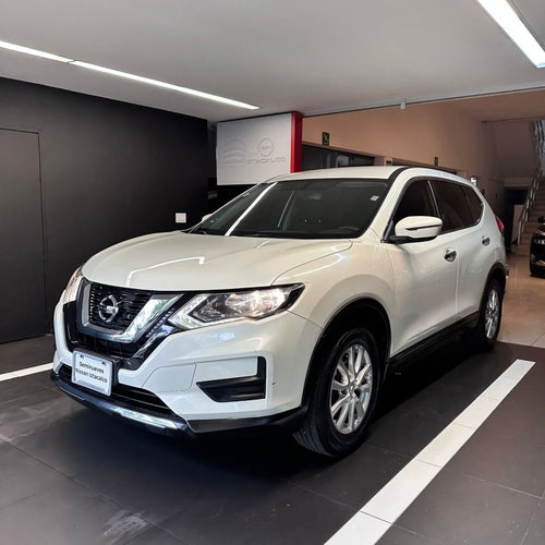 2020 Nissan X-Trail 2.5 Sense 2 Filas Cvt