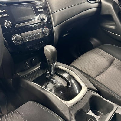 2020 Nissan X-Trail 2.5 Sense 2 Filas Cvt
