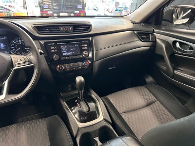 2020 Nissan X-Trail 2.5 Sense 2 Filas Cvt