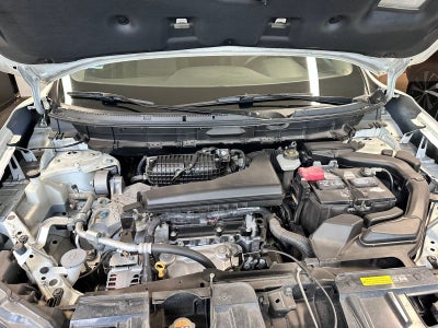 2020 Nissan X-Trail 2.5 Sense 2 Filas Cvt