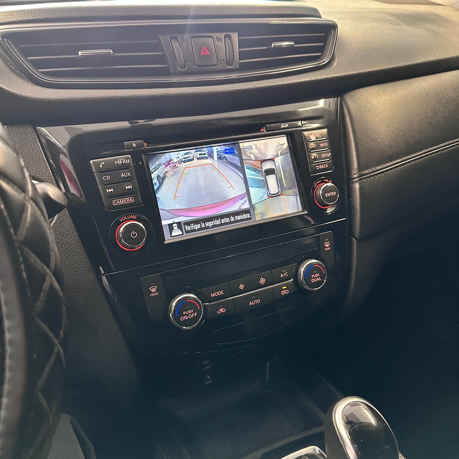2020 Nissan X-Trail 2.5 Exclusive 3 Filas Cvt