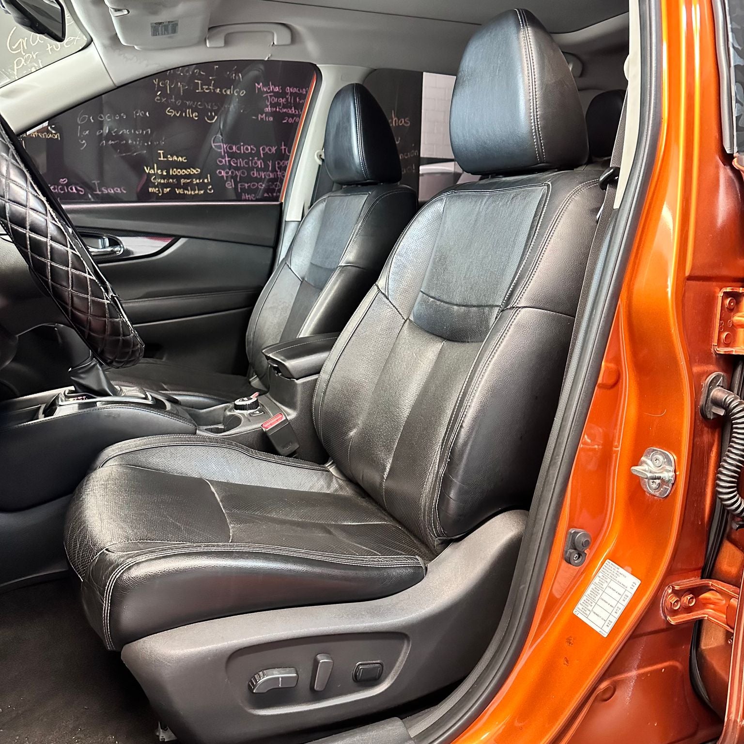 2020 Nissan X-Trail 2.5 Exclusive 3 Filas Cvt