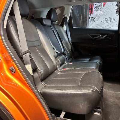 2020 Nissan X-Trail 2.5 Exclusive 3 Filas Cvt