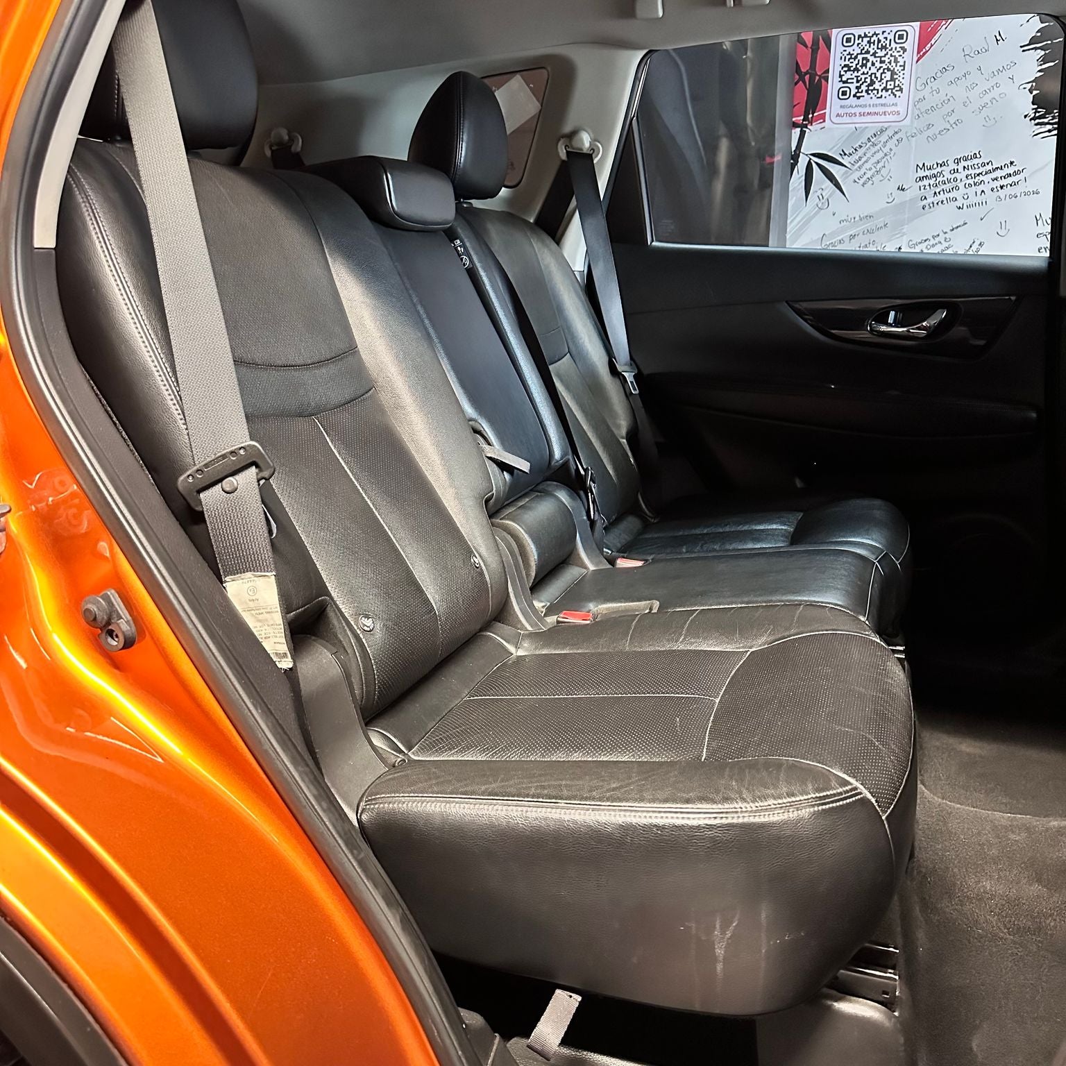 2020 Nissan X-Trail 2.5 Exclusive 3 Filas Cvt