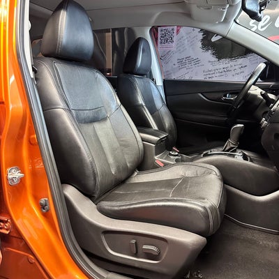 2020 Nissan X-Trail 2.5 Exclusive 3 Filas Cvt