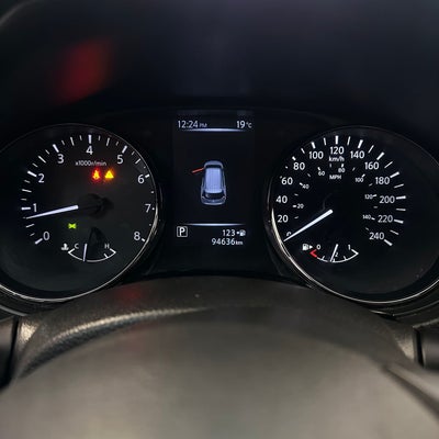 2020 Nissan X-Trail 2.5 Exclusive 3 Filas Cvt