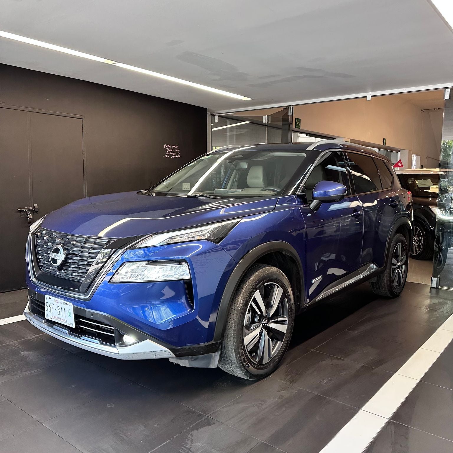2023 Nissan X-Trail 1.5 E-Power Platinum At