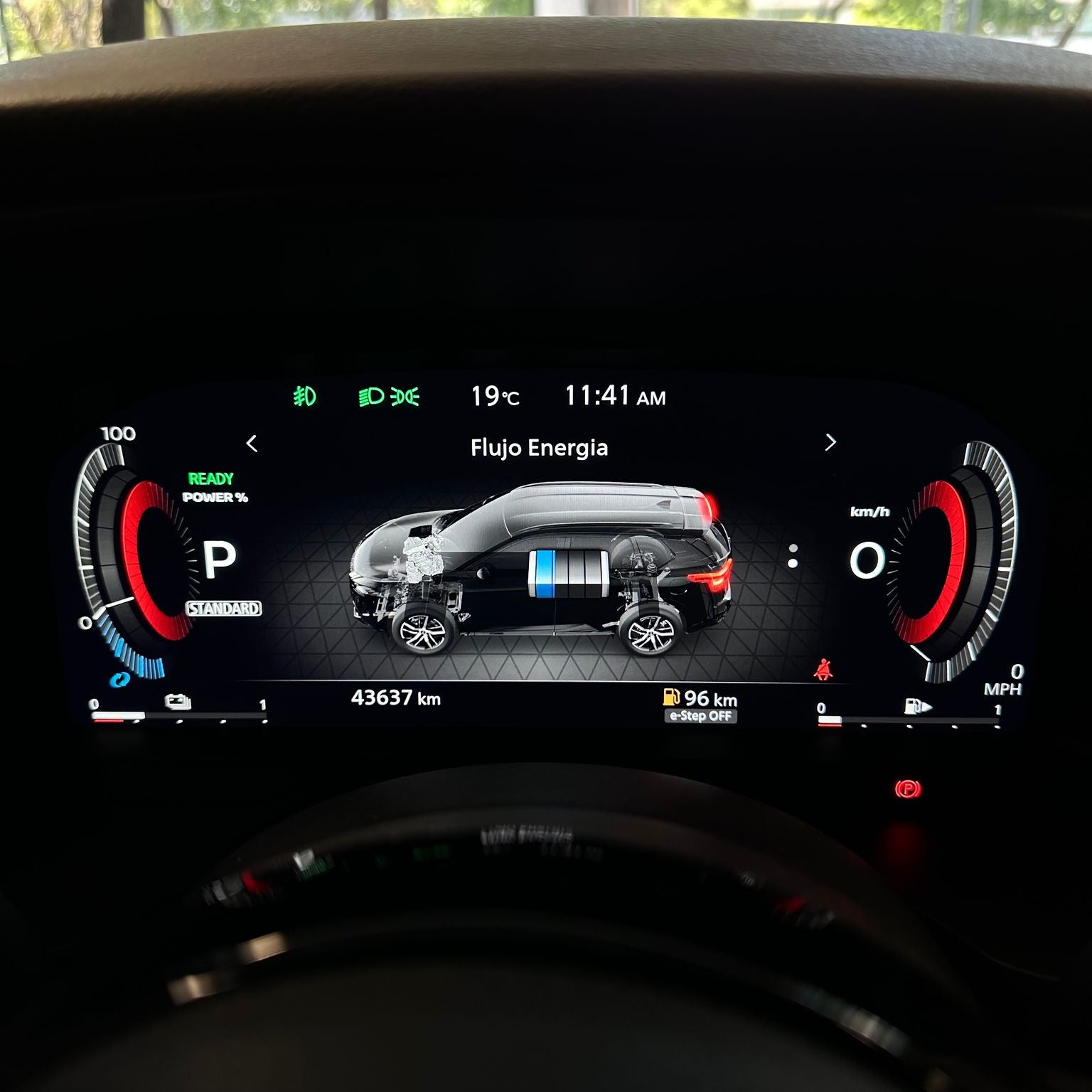 2023 Nissan X-Trail 1.5 E-Power Platinum At