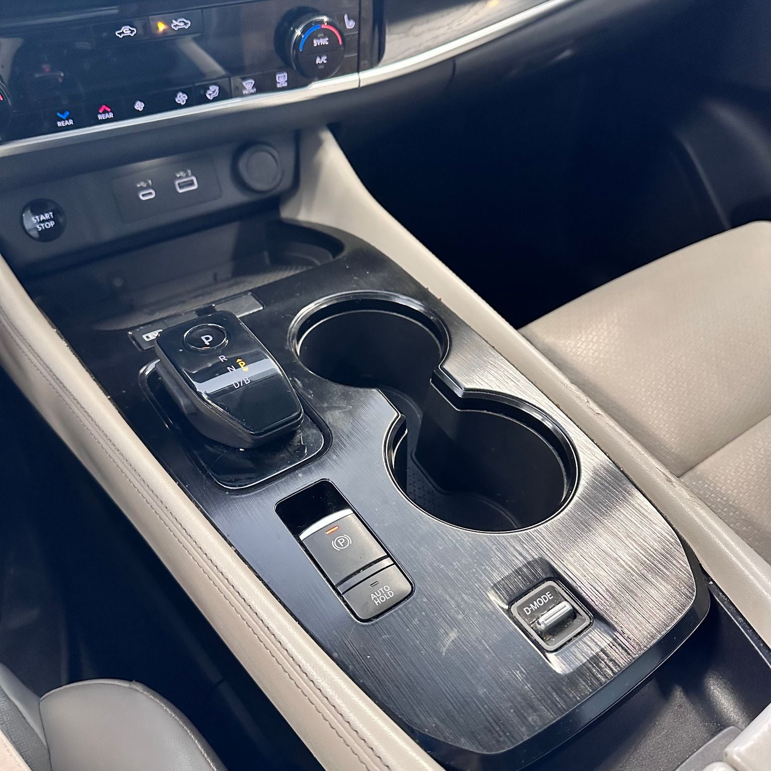 2023 Nissan X-Trail 1.5 E-Power Platinum At