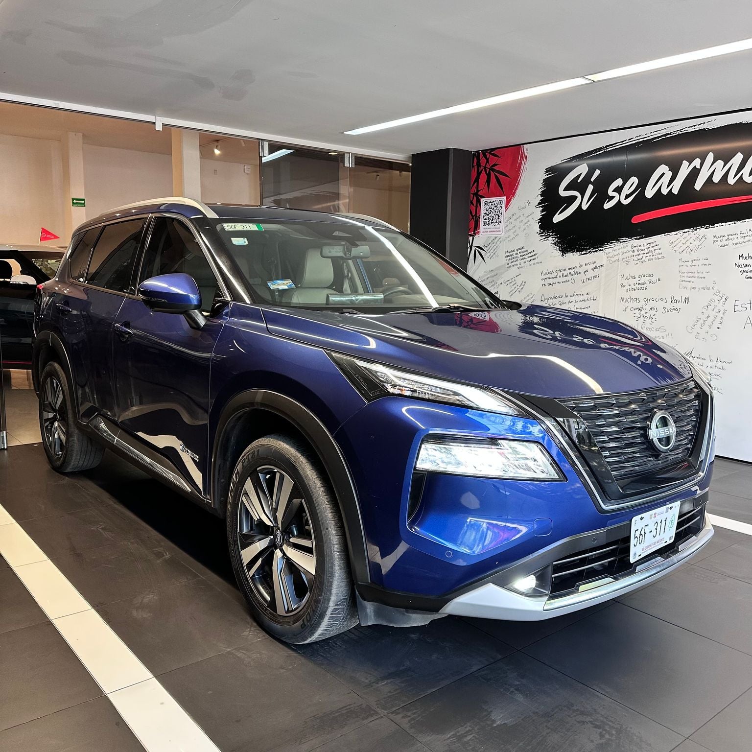 2023 Nissan X-Trail 1.5 E-Power Platinum At