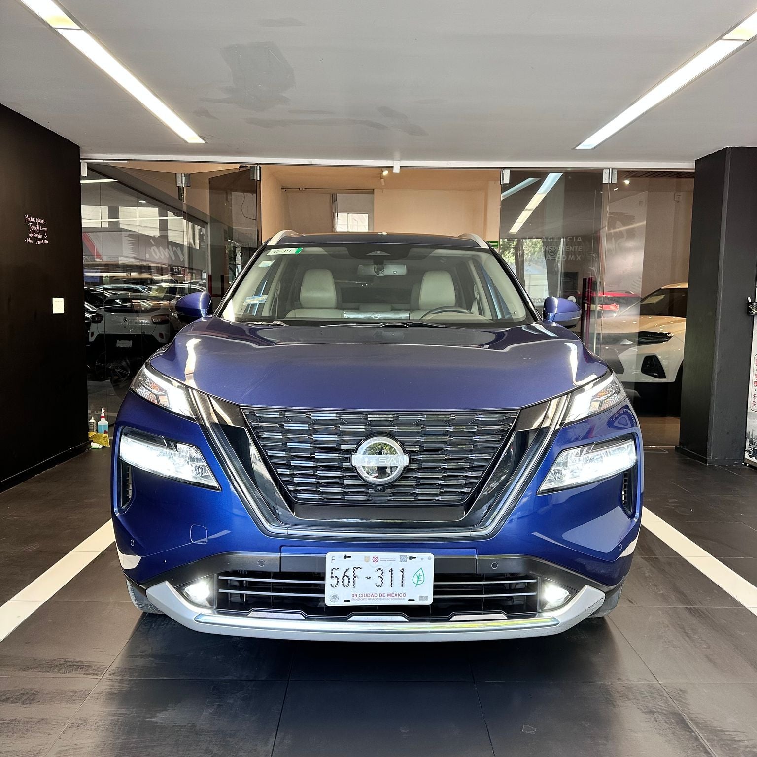 2023 Nissan X-Trail 1.5 E-Power Platinum At