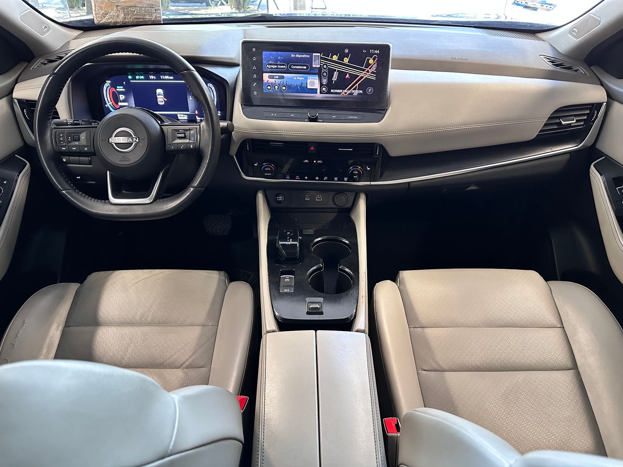 2023 Nissan X-Trail 1.5 E-Power Platinum At