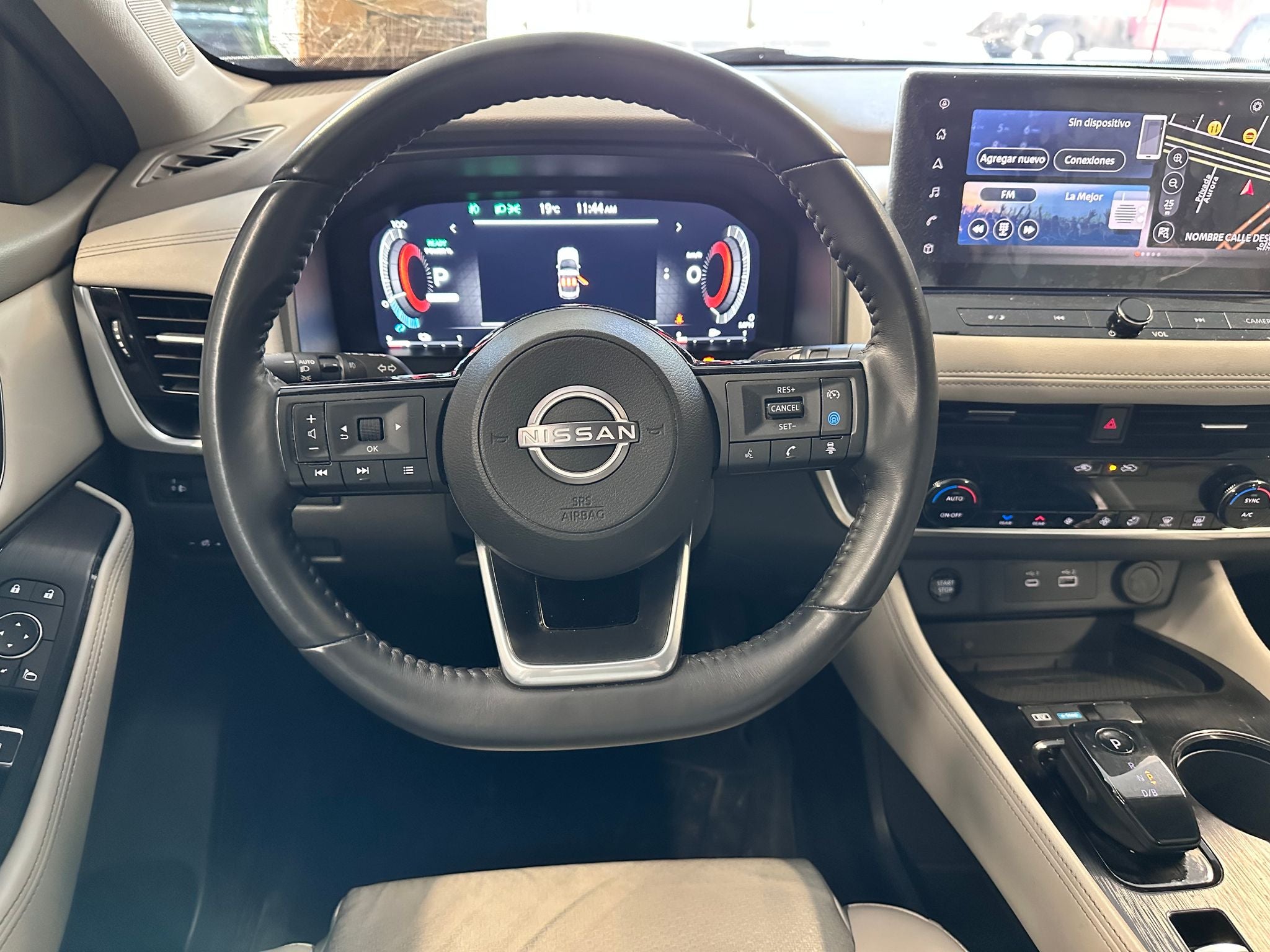 2023 Nissan X-Trail 1.5 E-Power Platinum At