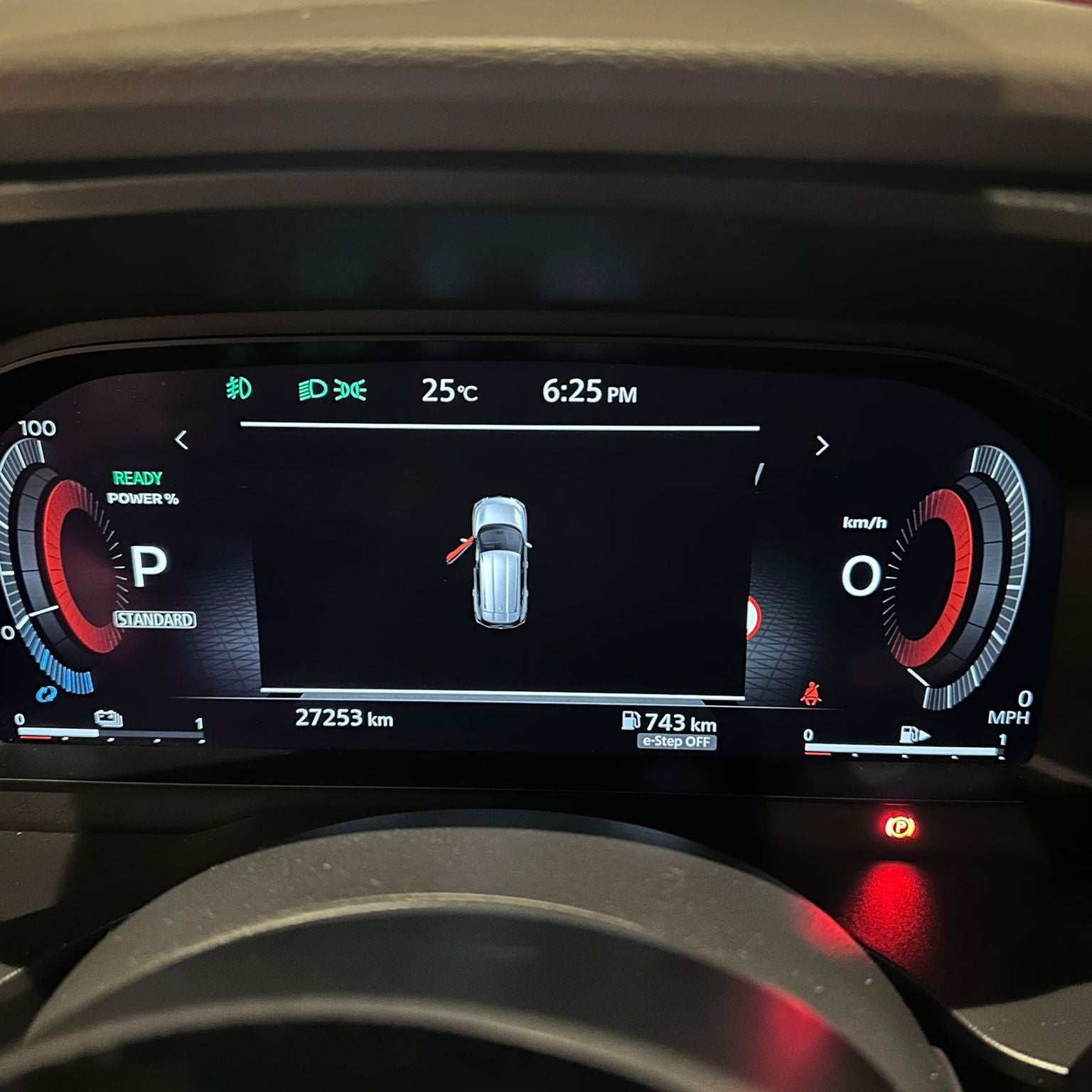 2024 Nissan X-Trail 1.5 E-Power Platinum At