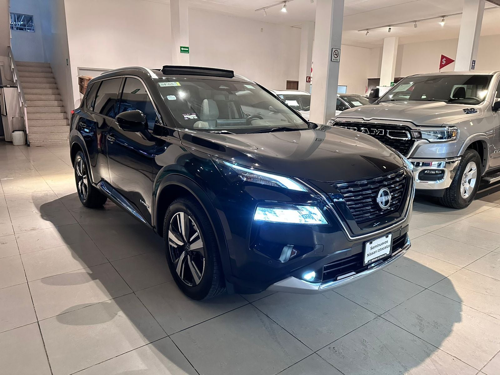 2024 Nissan X-Trail 1.5 E-Power Platinum At