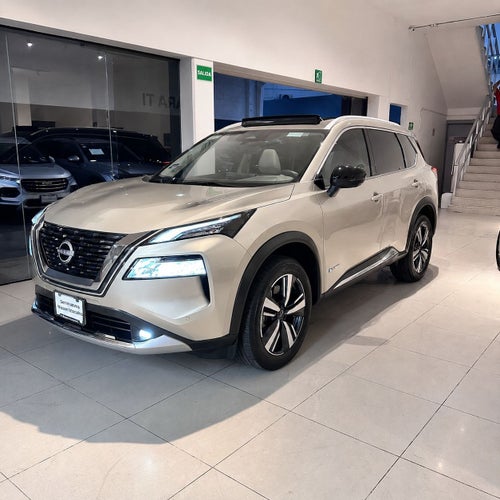 2025 Nissan X-Trail 1.5 E-Power Platinum At