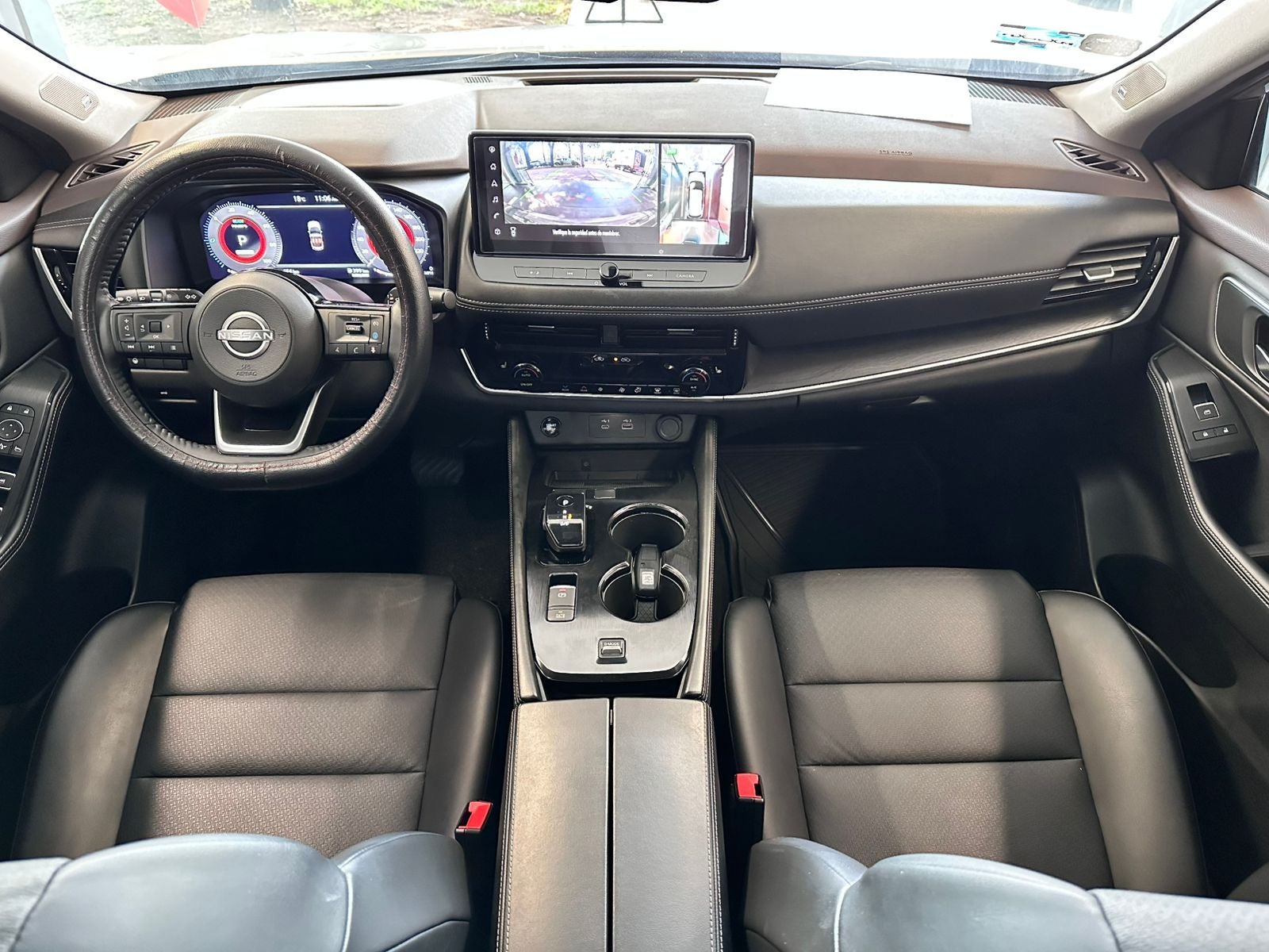 2025 Nissan X-Trail 1.5 E-Power Platinum At