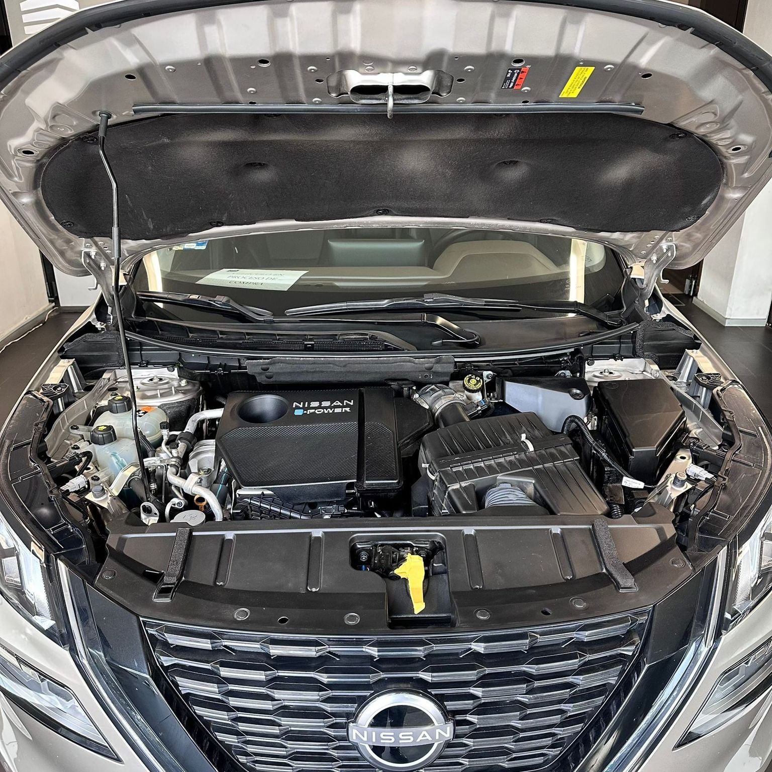 2025 Nissan X-Trail 1.5 E-Power Platinum At