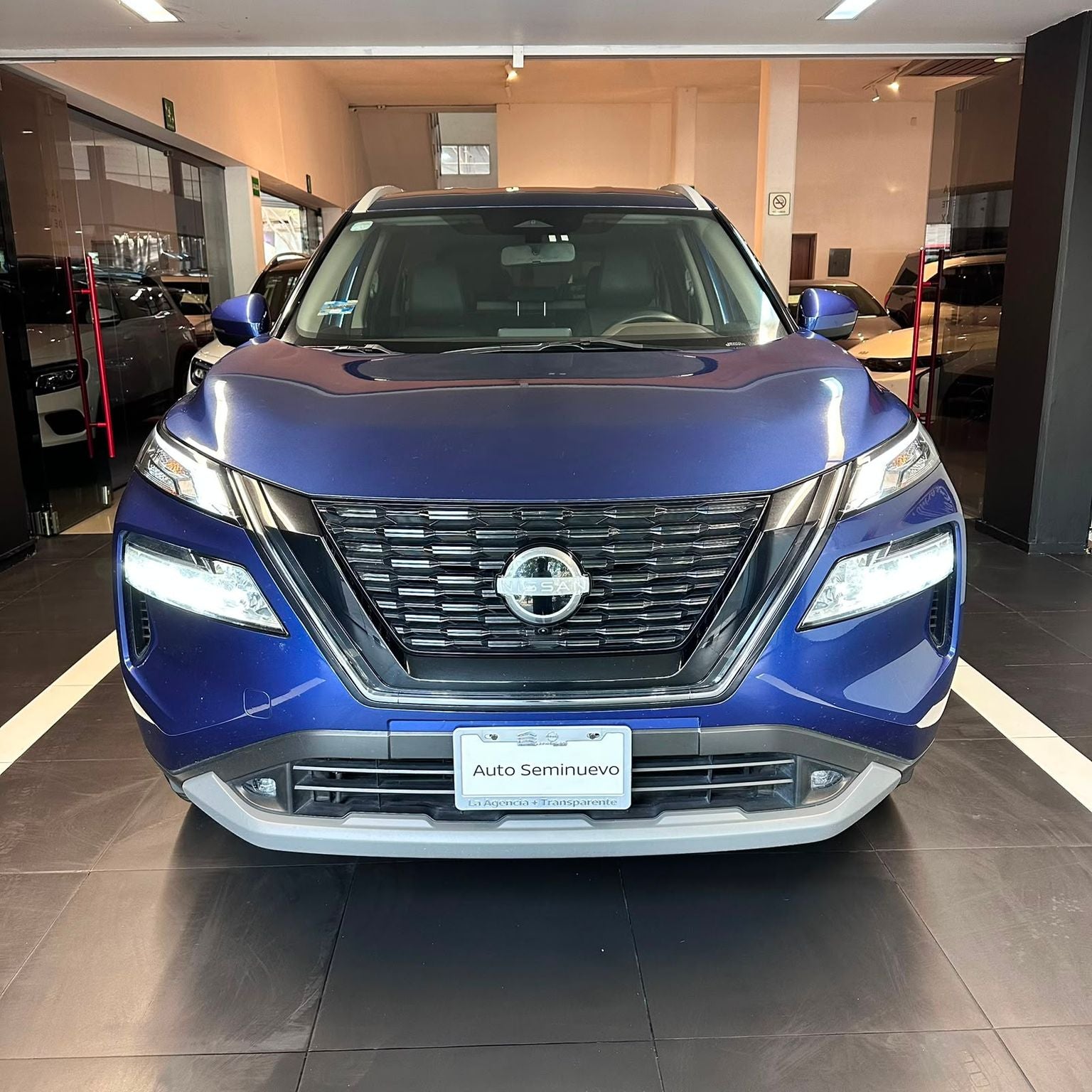 2024 Nissan X-Trail 1.5 E-Power Exclusive At