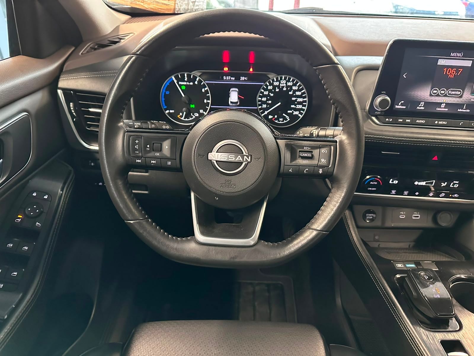 2024 Nissan X-Trail 1.5 E-Power Exclusive At