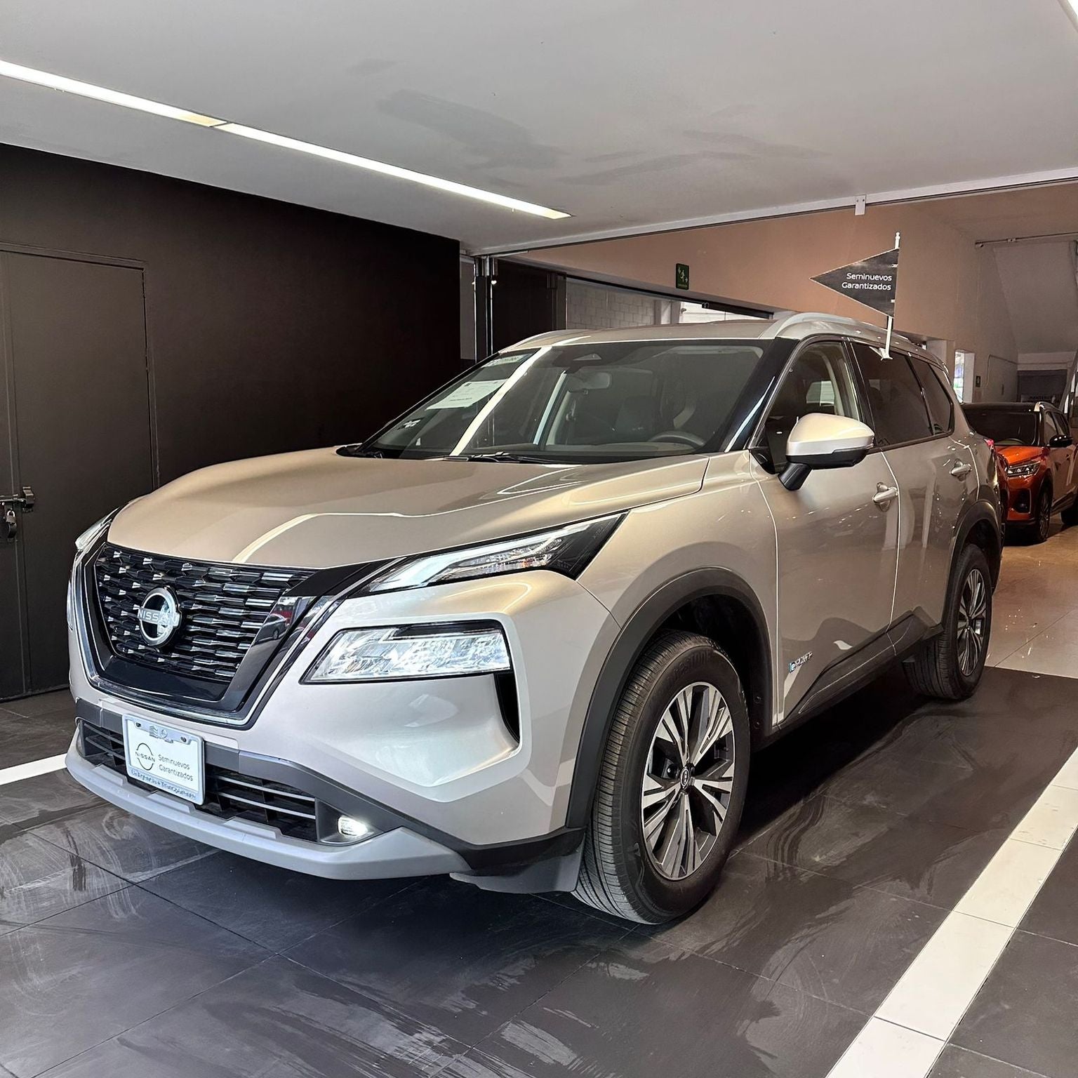 2025 Nissan X-Trail 1.5 E-Power Exclusive At