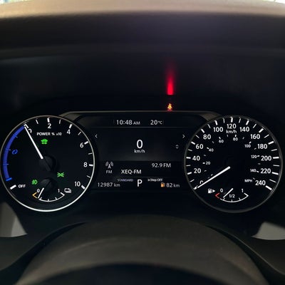 2025 Nissan X-Trail 1.5 E-Power Exclusive At