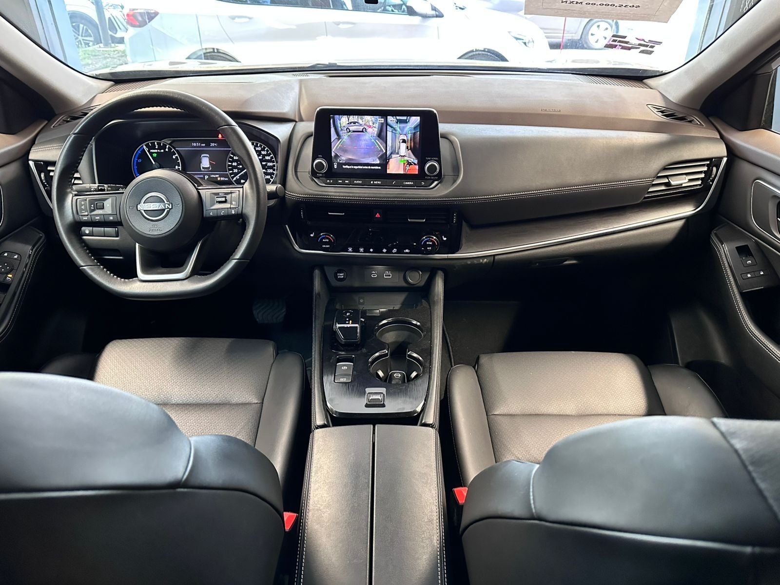 2025 Nissan X-Trail 1.5 E-Power Exclusive At