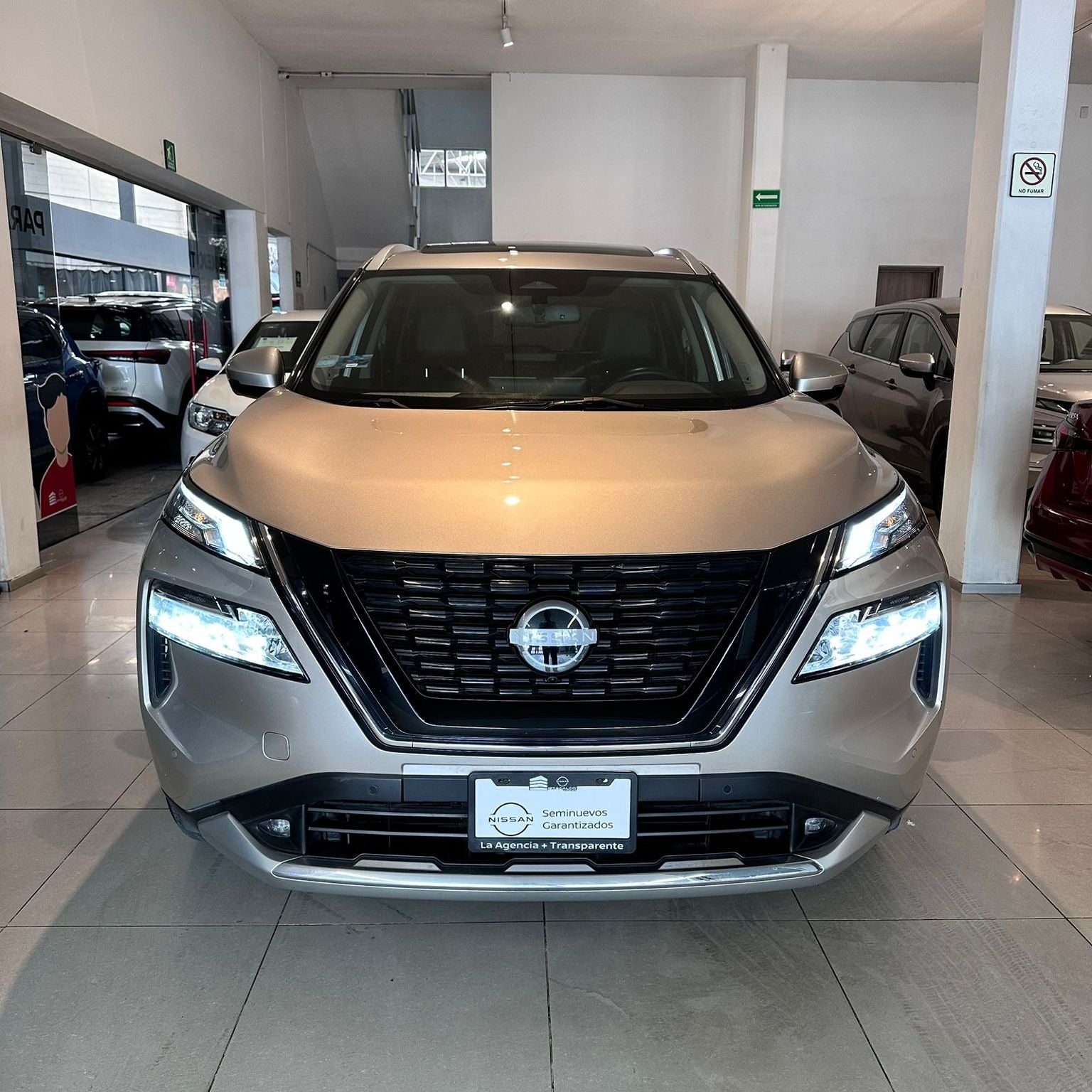 2024 Nissan X-Trail 1.5 E-Power Platinum At