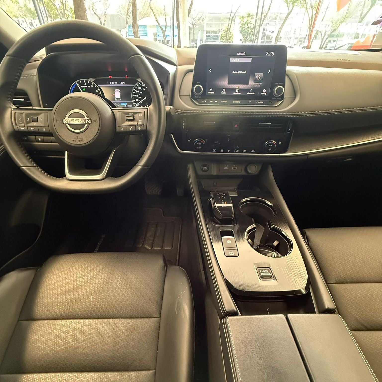 2025 Nissan X-Trail 1.5 E-Power Exclusive At