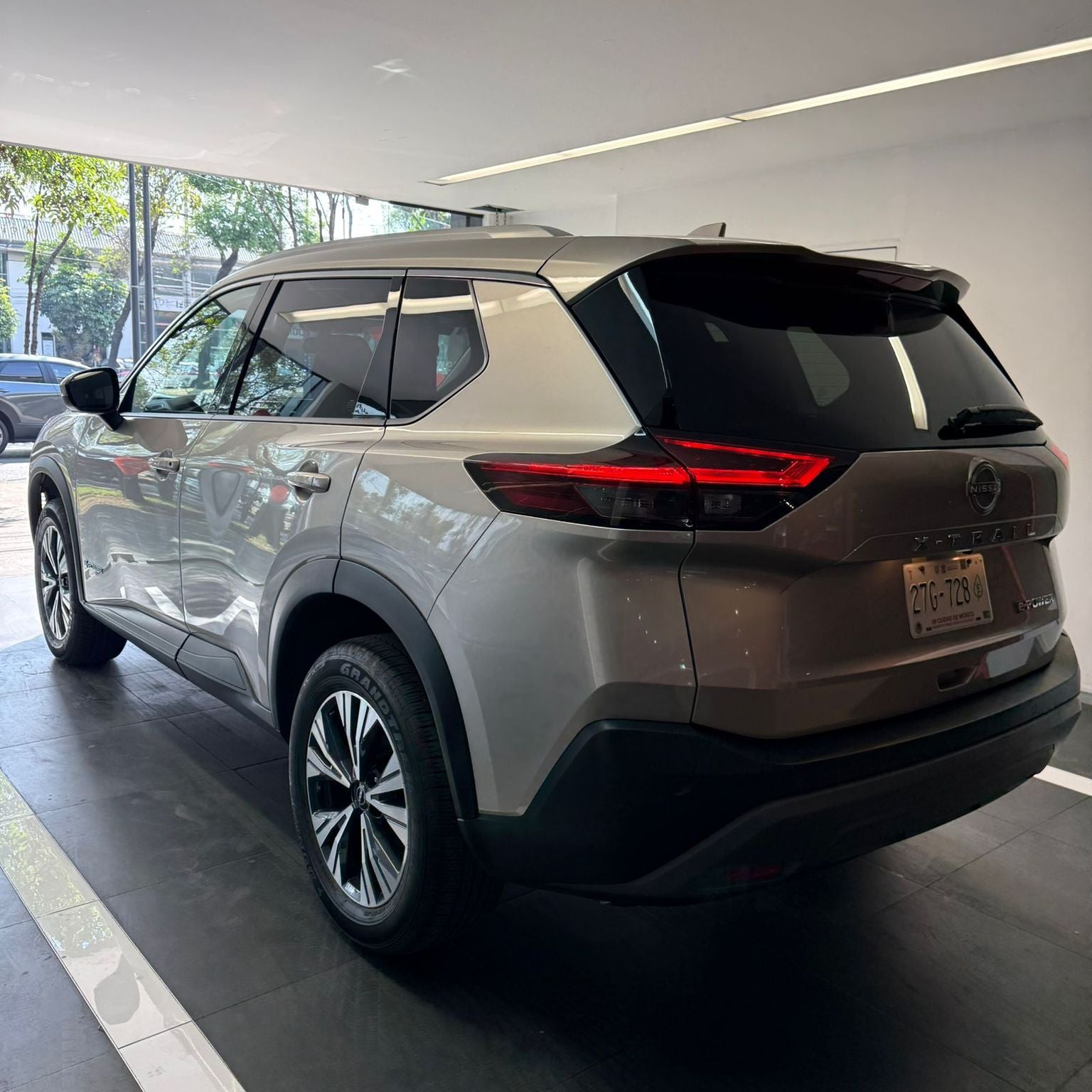 2025 Nissan X-Trail 1.5 E-Power Exclusive At