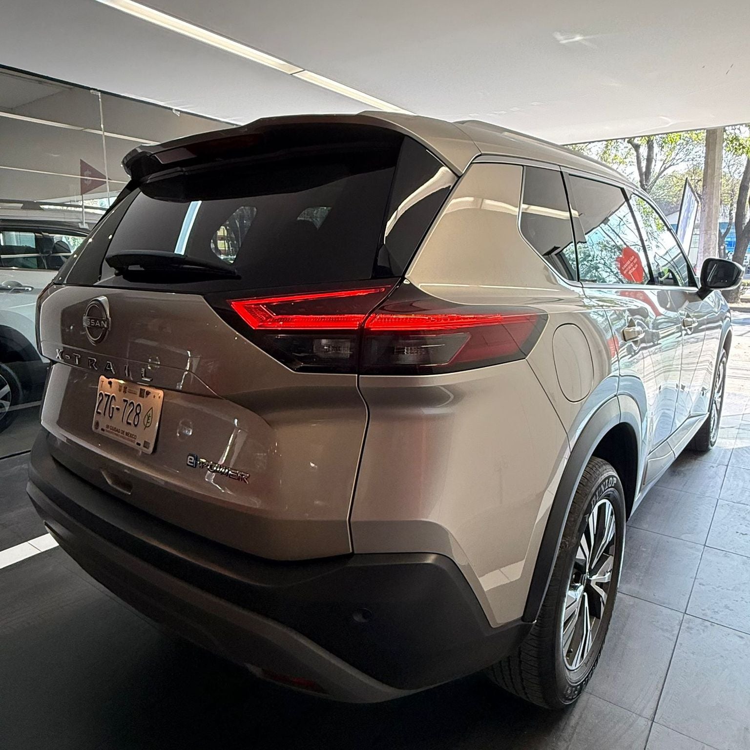 2025 Nissan X-Trail 1.5 E-Power Exclusive At