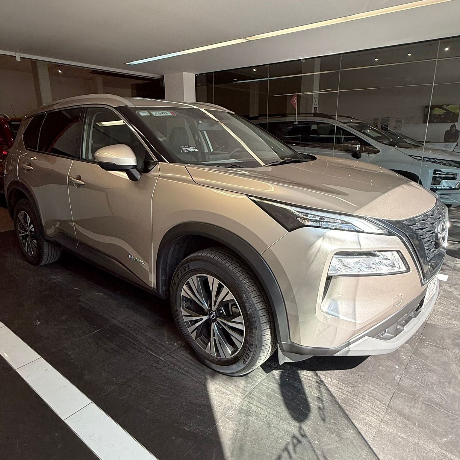 2025 Nissan X-Trail 1.5 E-Power Exclusive At